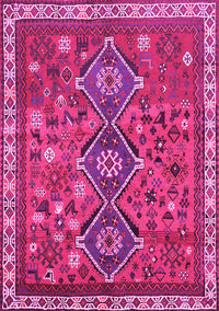 Persian Pink Traditional Rug, tr719pnk