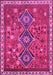 Persian Pink Traditional Rug, tr719pnk