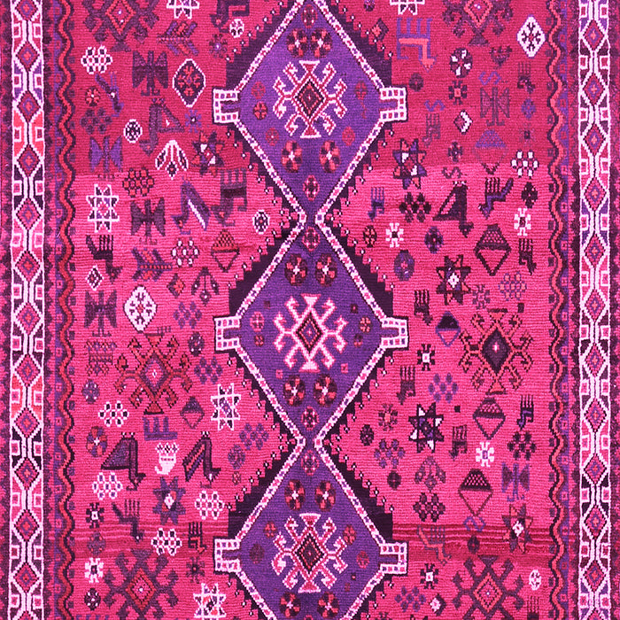 Persian Pink Traditional Rug, tr719pnk
