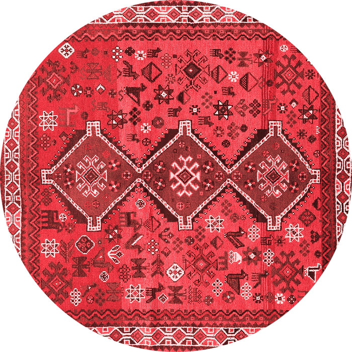 Persian Red Traditional Rug, tr719red