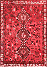 Persian Red Traditional Rug, tr719red