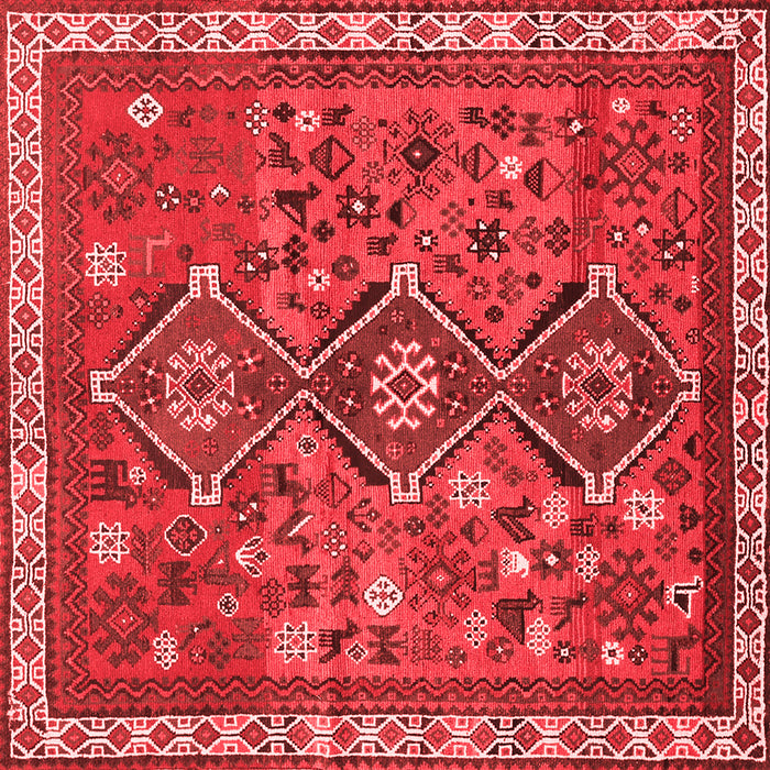 Persian Red Traditional Rug, tr719red
