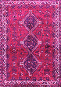 Persian Pink Traditional Rug, tr720pnk