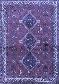 Persian Blue Traditional Rug, tr720blu