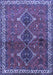 Persian Blue Traditional Rug, tr720blu