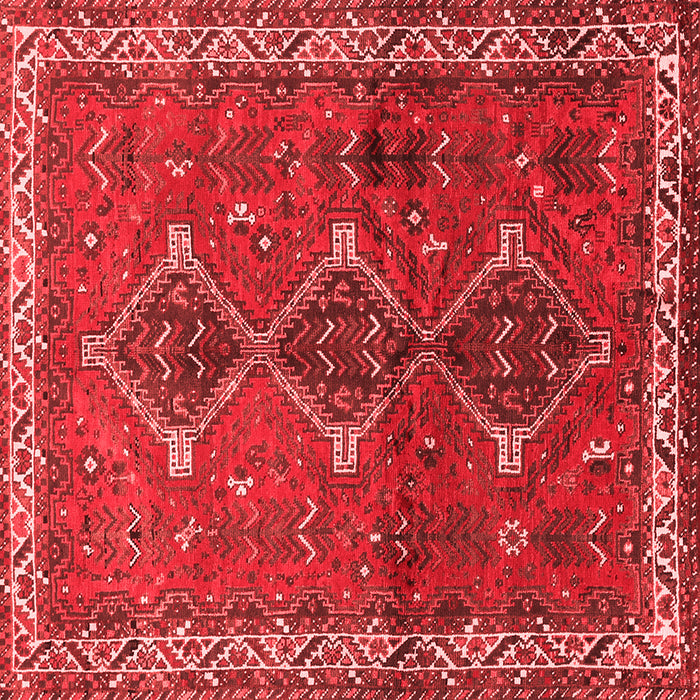 Persian Red Traditional Rug, tr720red