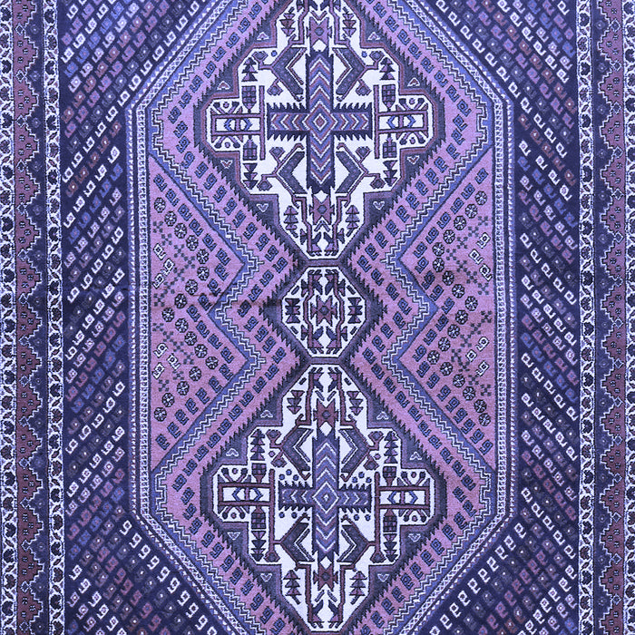 Persian Blue Traditional Rug, tr721blu