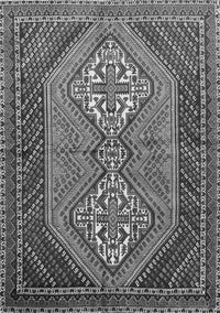 Persian Gray Traditional Rug, tr721gry