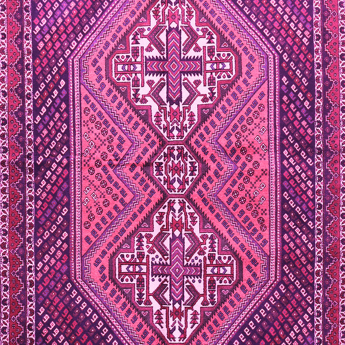 Persian Pink Traditional Rug, tr721pnk