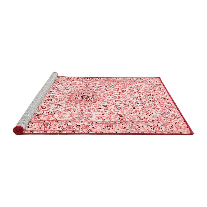 Traditional Red Washable Rugs