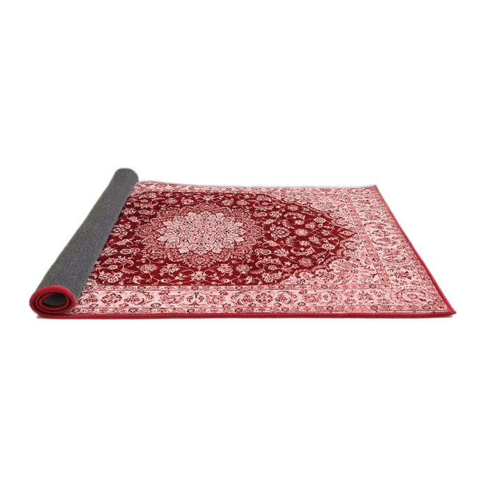 Medallion Red Traditional Area Rugs