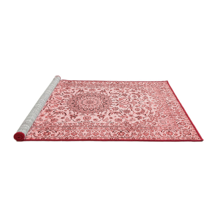 Traditional Red Washable Rugs