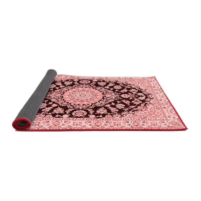 Medallion Red Traditional Area Rugs