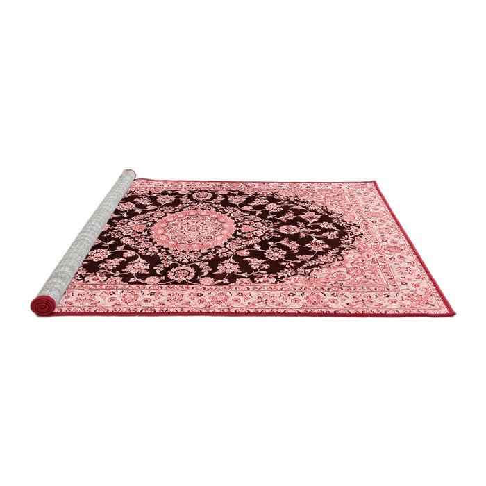 Traditional Red Washable Rugs