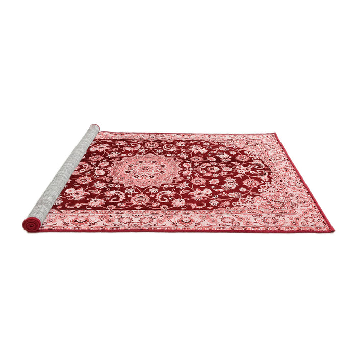Traditional Red Washable Rugs