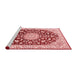 Traditional Red Washable Rugs