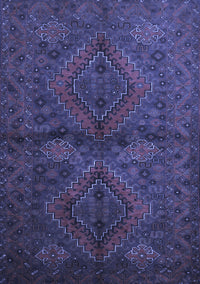 Persian Blue Traditional Rug, tr732blu