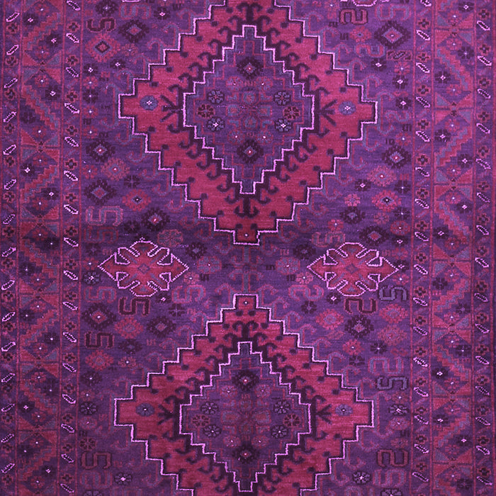 Persian Purple Traditional Rug, tr732pur
