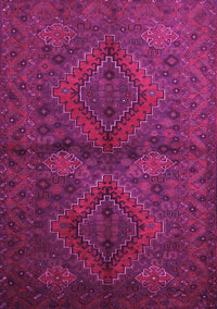 Persian Pink Traditional Rug, tr732pnk