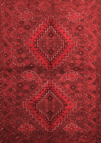 Persian Red Traditional Rug, tr732red