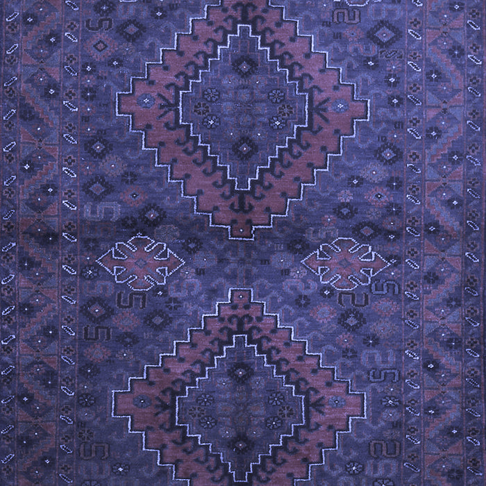 Persian Blue Traditional Rug, tr732blu