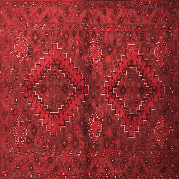 Persian Red Traditional Rug, tr732red