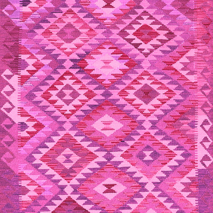 Southwestern Pink Country Rug, tr733pnk