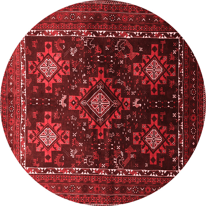 Persian Red Traditional Rug, tr738red