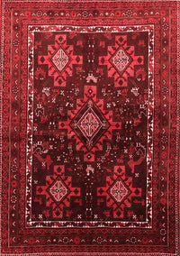 Persian Red Traditional Rug, tr738red