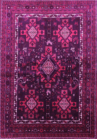 Persian Pink Traditional Rug, tr738pnk