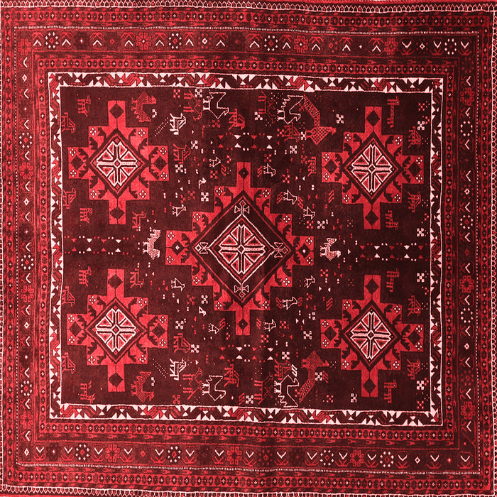 Persian Red Traditional Rug, tr738red