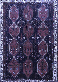Persian Blue Traditional Rug, tr739blu