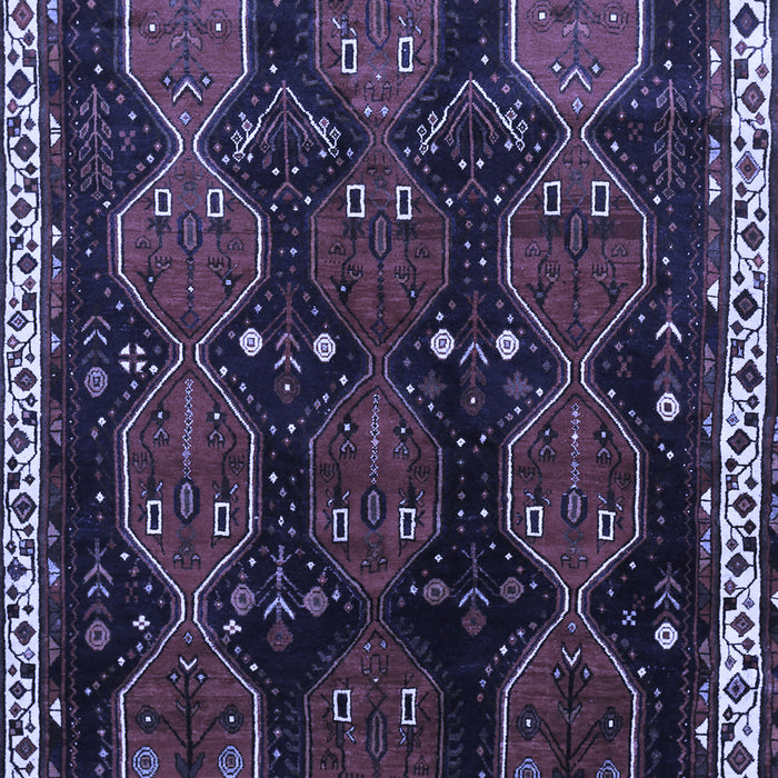 Persian Blue Traditional Rug, tr739blu