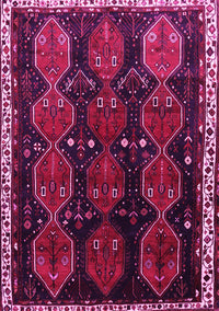 Persian Pink Traditional Rug, tr739pnk