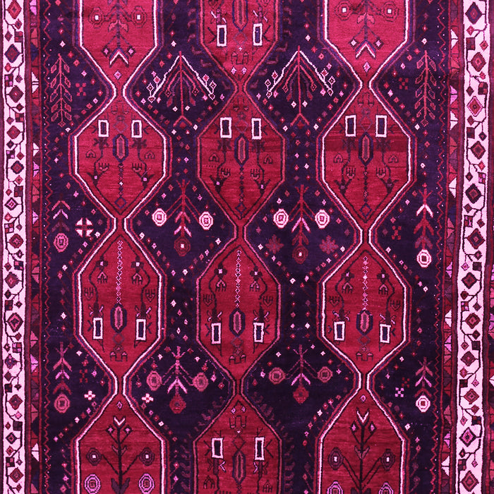 Persian Pink Traditional Rug, tr739pnk