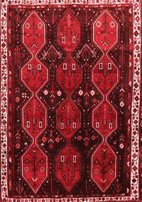 Persian Red Traditional Rug, tr739red