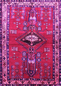 Persian Pink Traditional Rug, tr740pnk
