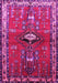 Persian Pink Traditional Rug, tr740pnk