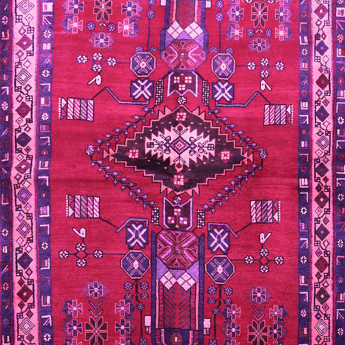 Persian Pink Traditional Rug, tr740pnk
