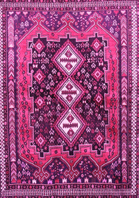 Persian Pink Traditional Rug, tr741pnk