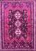 Persian Pink Traditional Rug, tr741pnk