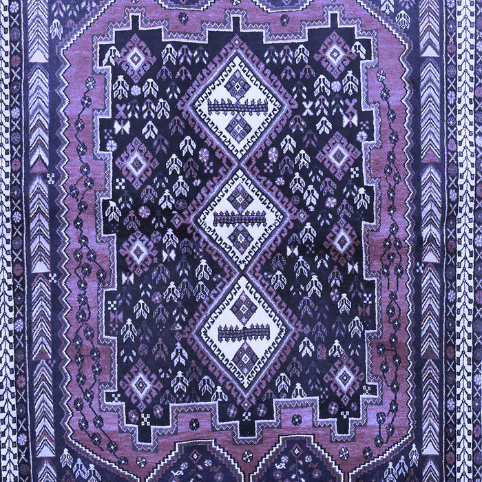 Persian Blue Traditional Rug, tr741blu