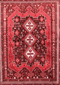 Persian Red Traditional Rug, tr741red