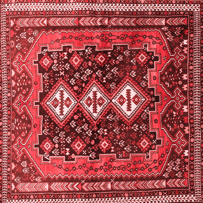 Persian Red Traditional Rug, tr741red