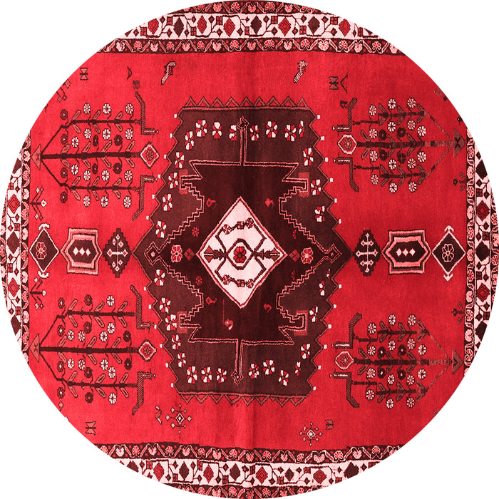 Persian Red Traditional Rug, tr742red