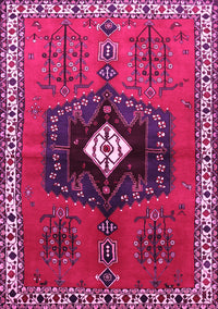 Persian Pink Traditional Rug, tr742pnk