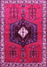 Persian Pink Traditional Rug, tr742pnk
