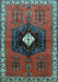Persian Light Blue Traditional Rug, tr742lblu