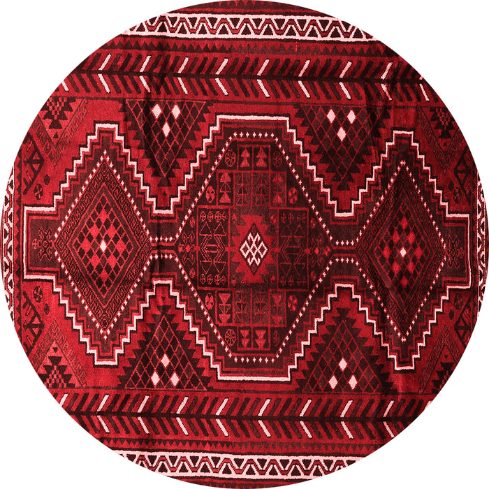 Persian Red Traditional Rug, tr743red