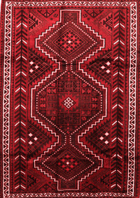 Persian Red Traditional Rug, tr743red